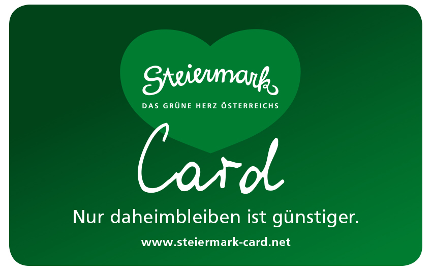 Die Steiermark-Card