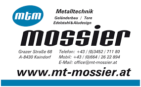 Mossier Metalltechnik