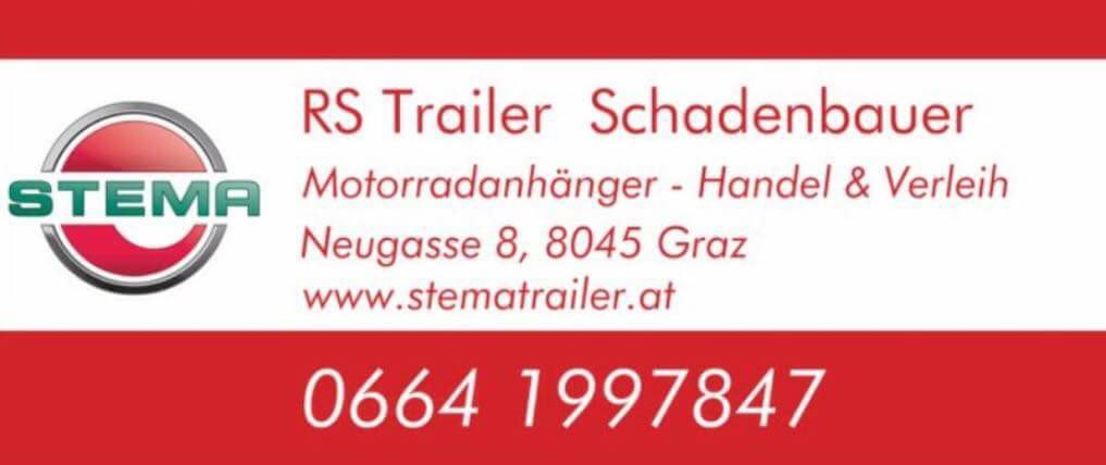 RS Trailer Schadenbauer – Aussteller bei der Steira Vespa 2017