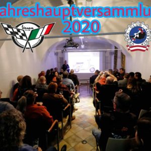 Mitgliederversammlung 2020 – ein gut besuchter Abend