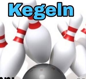 Club internes Kegeln