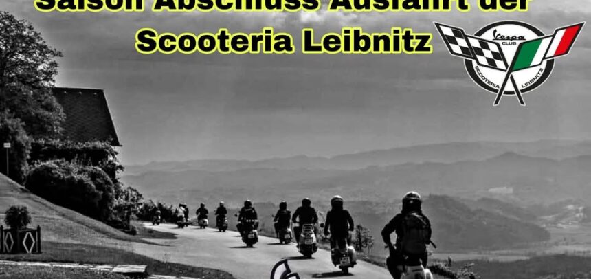 Saisonabschluss Ausfahrt 2025