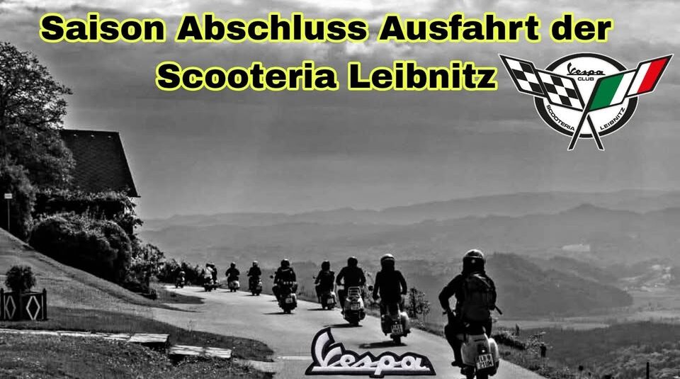 Saisonabschluss Ausfahrt 2025