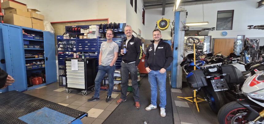 Basis Schrauber Workshop 2025