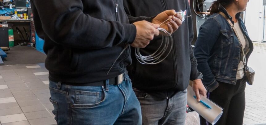 Basis Schrauber Workshop 2025