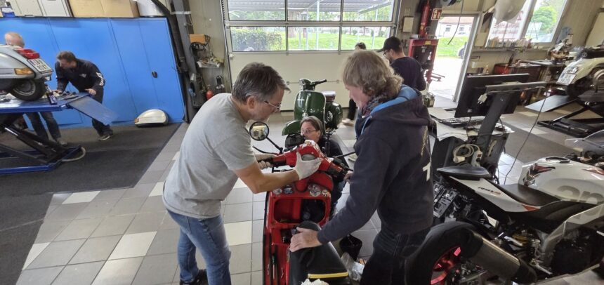 Basis Schrauber Workshop 2025