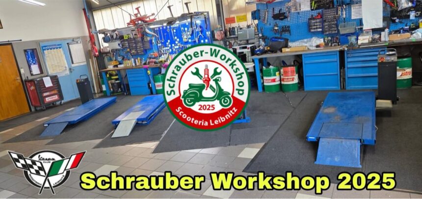 Basis Schrauber Workshop 2025