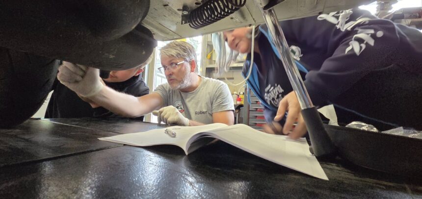 Basis Schrauber Workshop 2025