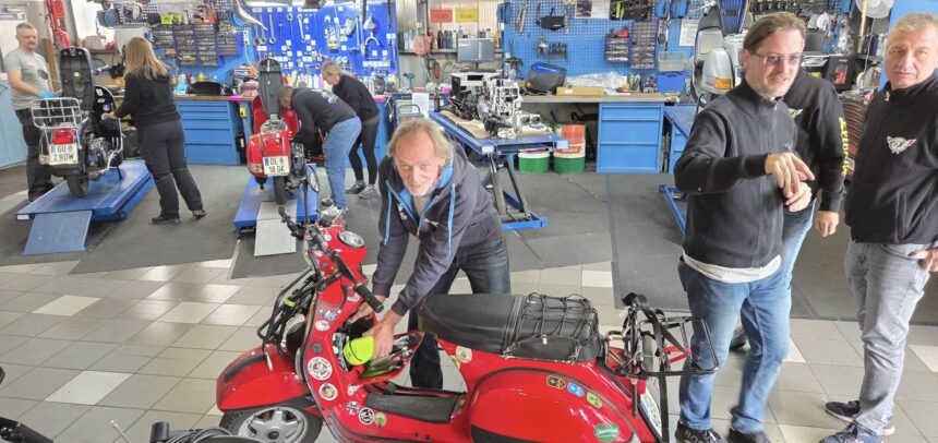 Basis Schrauber Workshop 2025