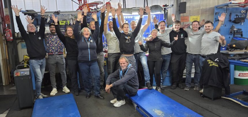 Basis Schrauber Workshop 2025
