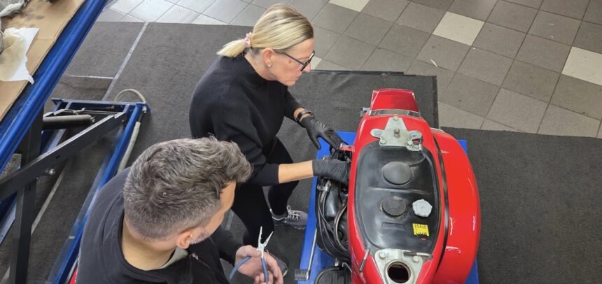 Basis Schrauber Workshop 2025