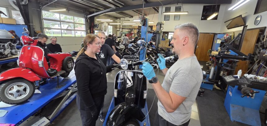 Basis Schrauber Workshop 2025