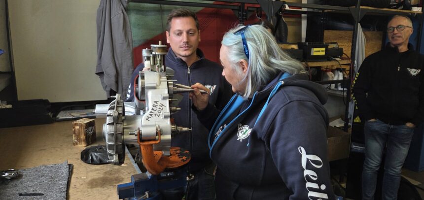 Basis Schrauber Workshop 2025