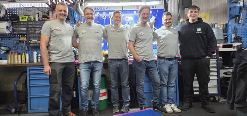 Basis Schrauber Workshop 2025