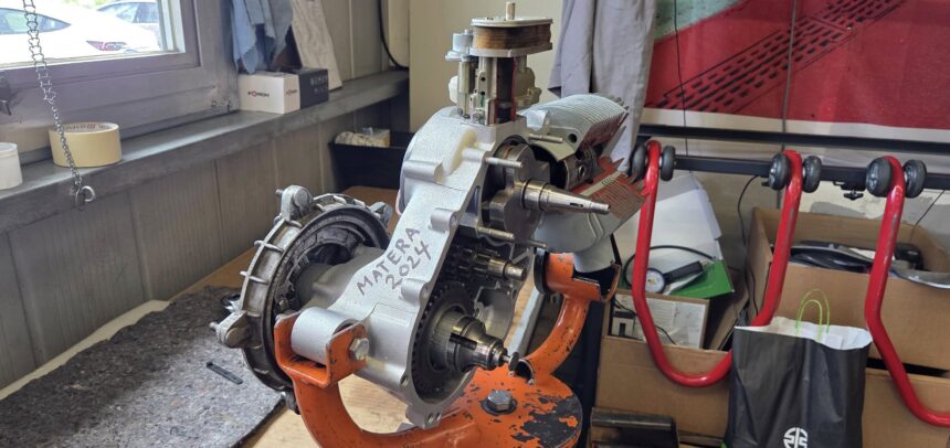 Basis Schrauber Workshop 2025