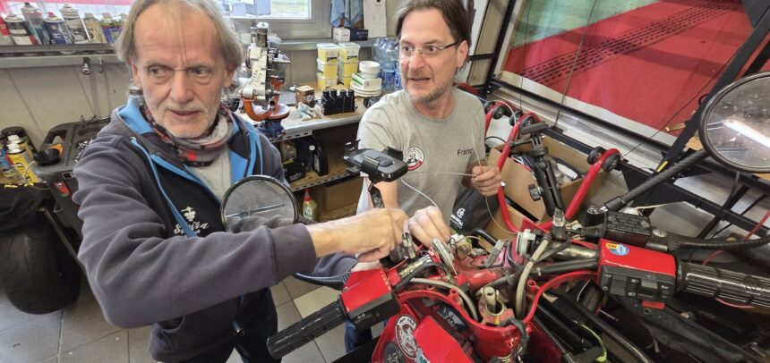 Basis Schrauber Workshop 2025