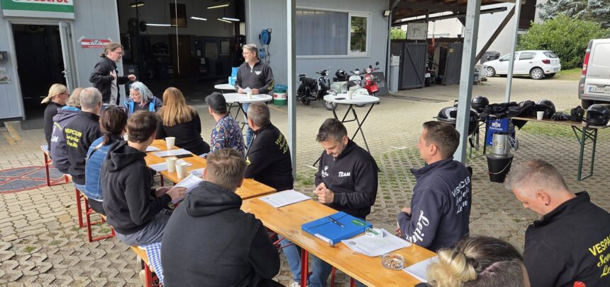 Basis Schrauber Workshop 2025
