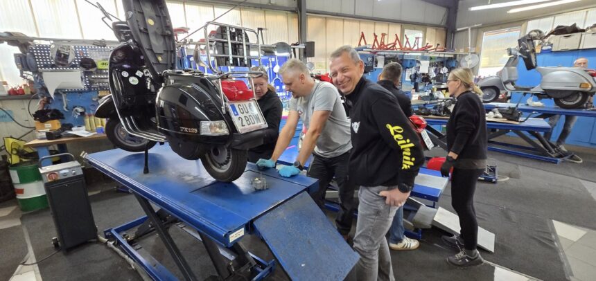 Basis Schrauber Workshop 2025
