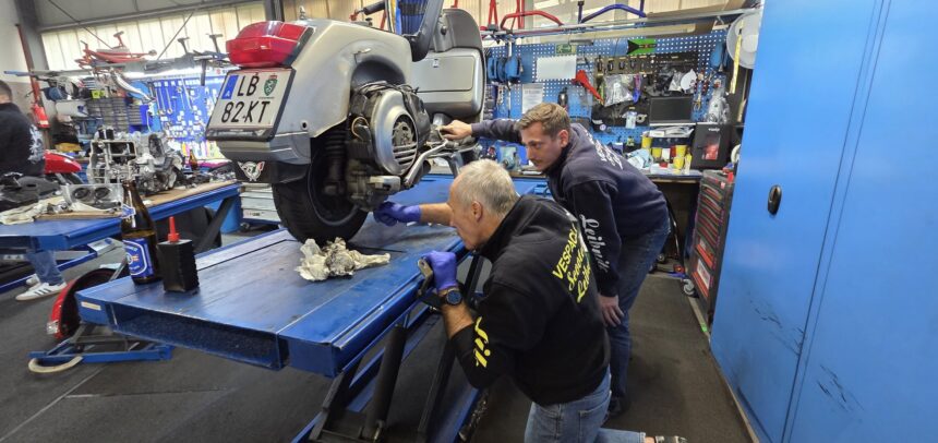 Basis Schrauber Workshop 2025
