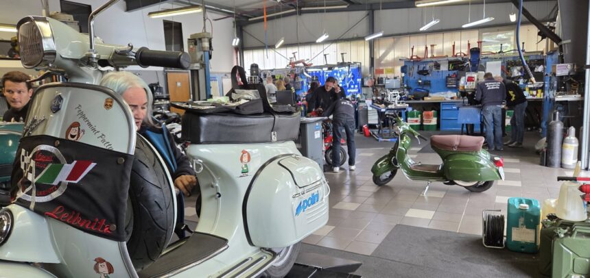 Basis Schrauber Workshop 2025