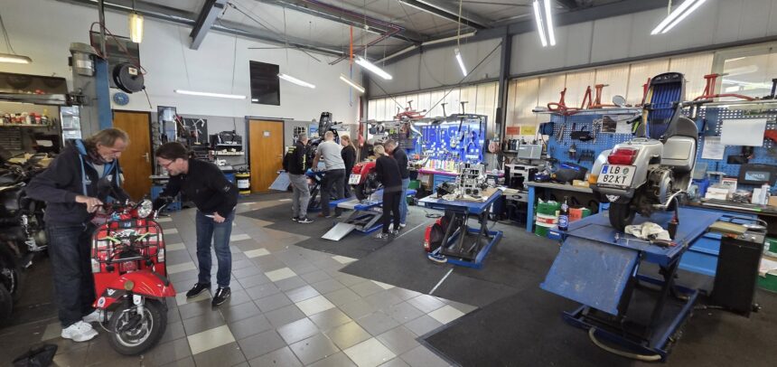 Basis Schrauber Workshop 2025