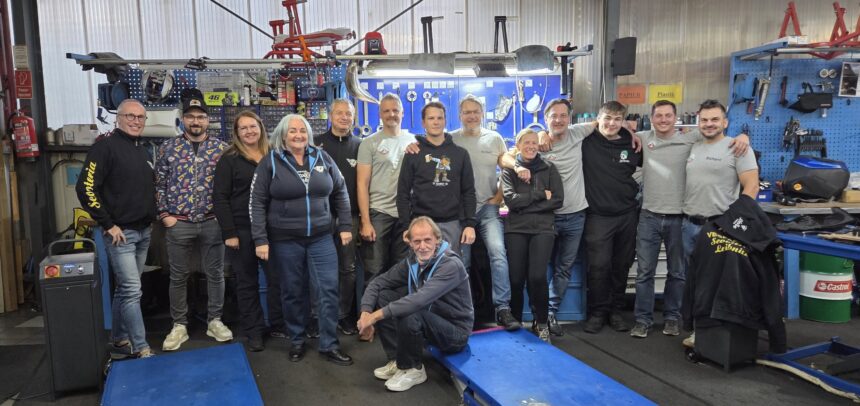Basis Schrauber Workshop 2025