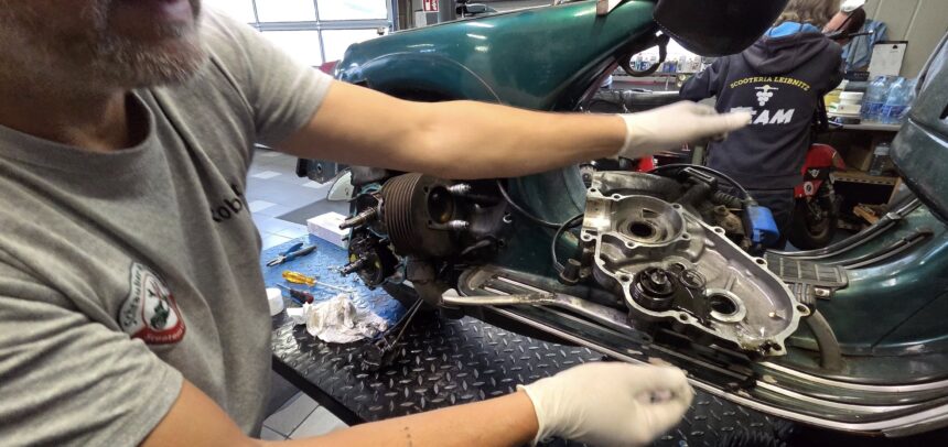 Basis Schrauber Workshop 2025