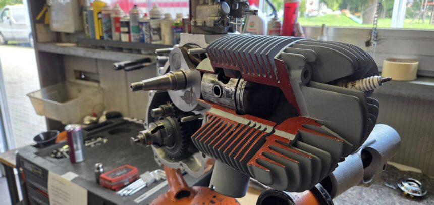 Basis Schrauber Workshop 2025