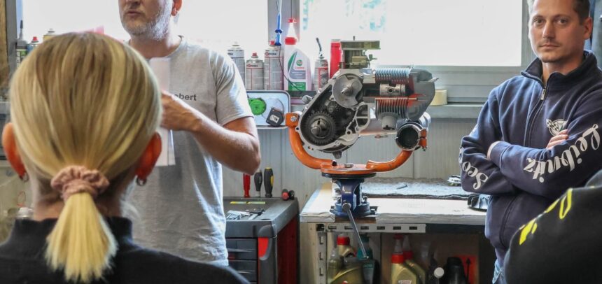 Basis Schrauber Workshop 2025